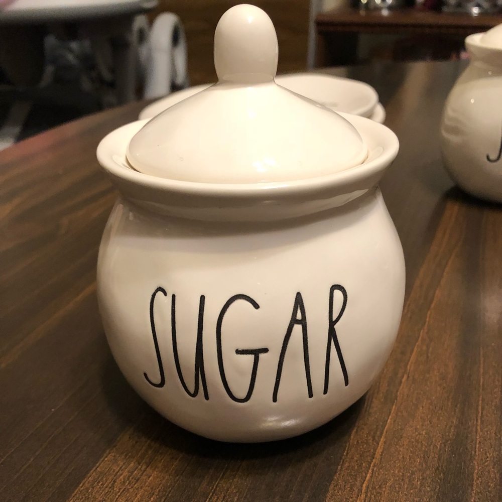 Rae Dunn Sugar